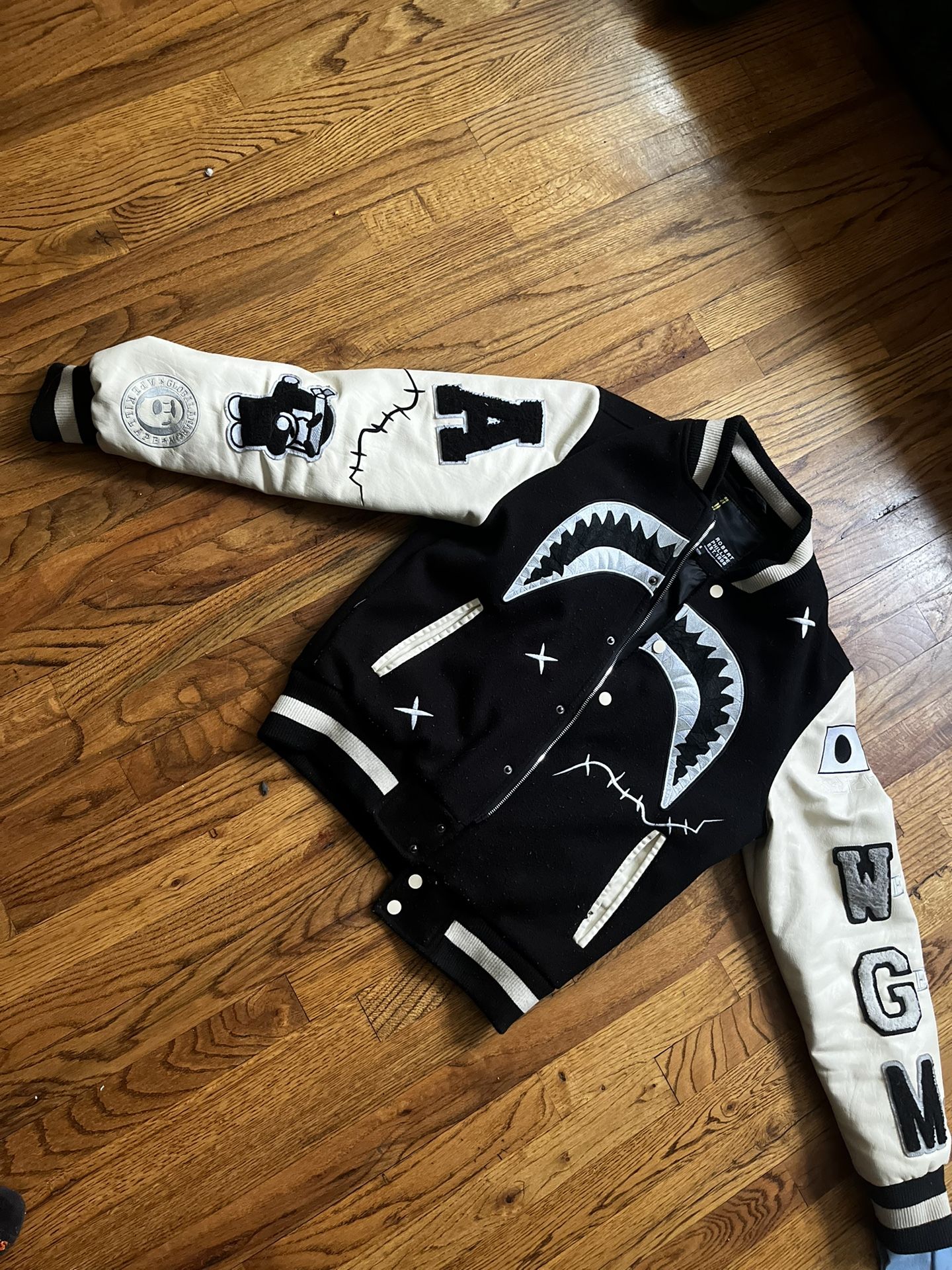 Bape Bomber Jacket