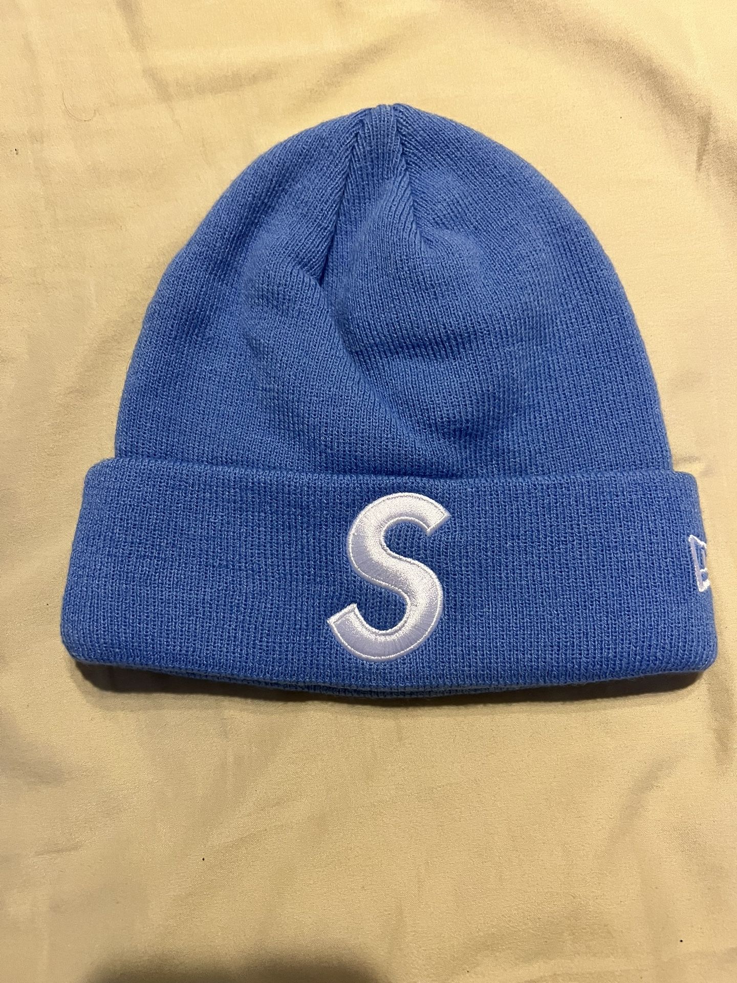 NEW Supreme X New Era Beanie