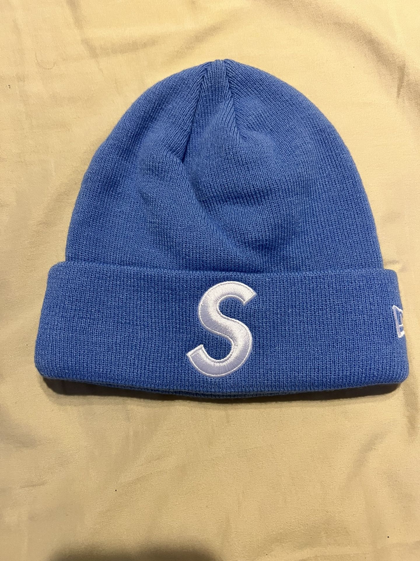 NEW Supreme X New Era Beanie 