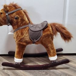 Toy Rocking Horse
