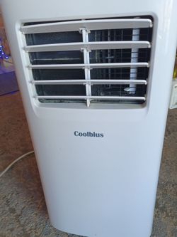 Coolblus Portable Air Conditioner