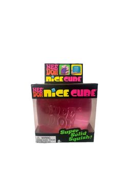 Nee Doh Nice Cube