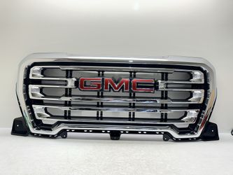 2016-2018 GMC Sierra SLT Grille (NEW) 
