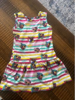 Spring dress