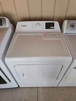 Whirlpool Commercial Dryer