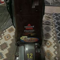 Bissell Proheat Turbo Carpet Shampoos