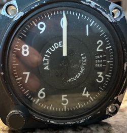 UMA altimeter