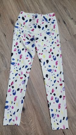 GIRLS LEGGINGS SIZE 8/9
