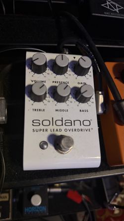 Solano preamp 2026