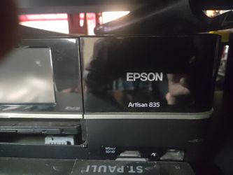 Epson Artisan 835