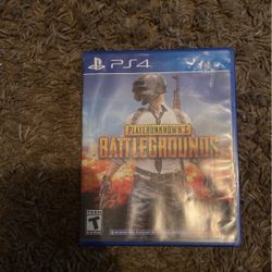 Ps4 Games Battle Grounds