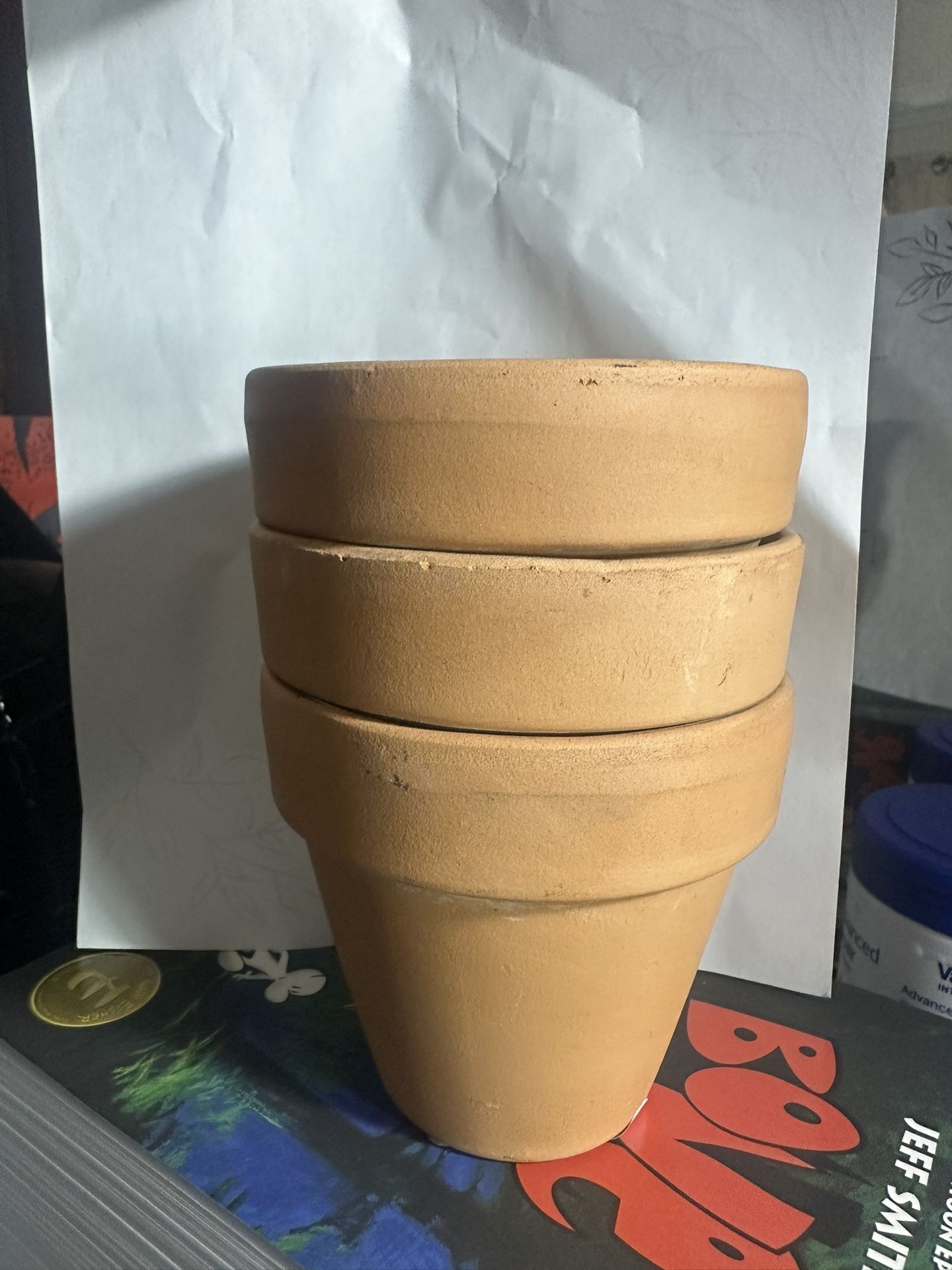 Flower Pots