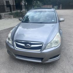2010 Subaru Legacy