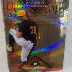 Paul Skenes  2/10 Refractor  
