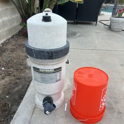 Hayward Pool Filter