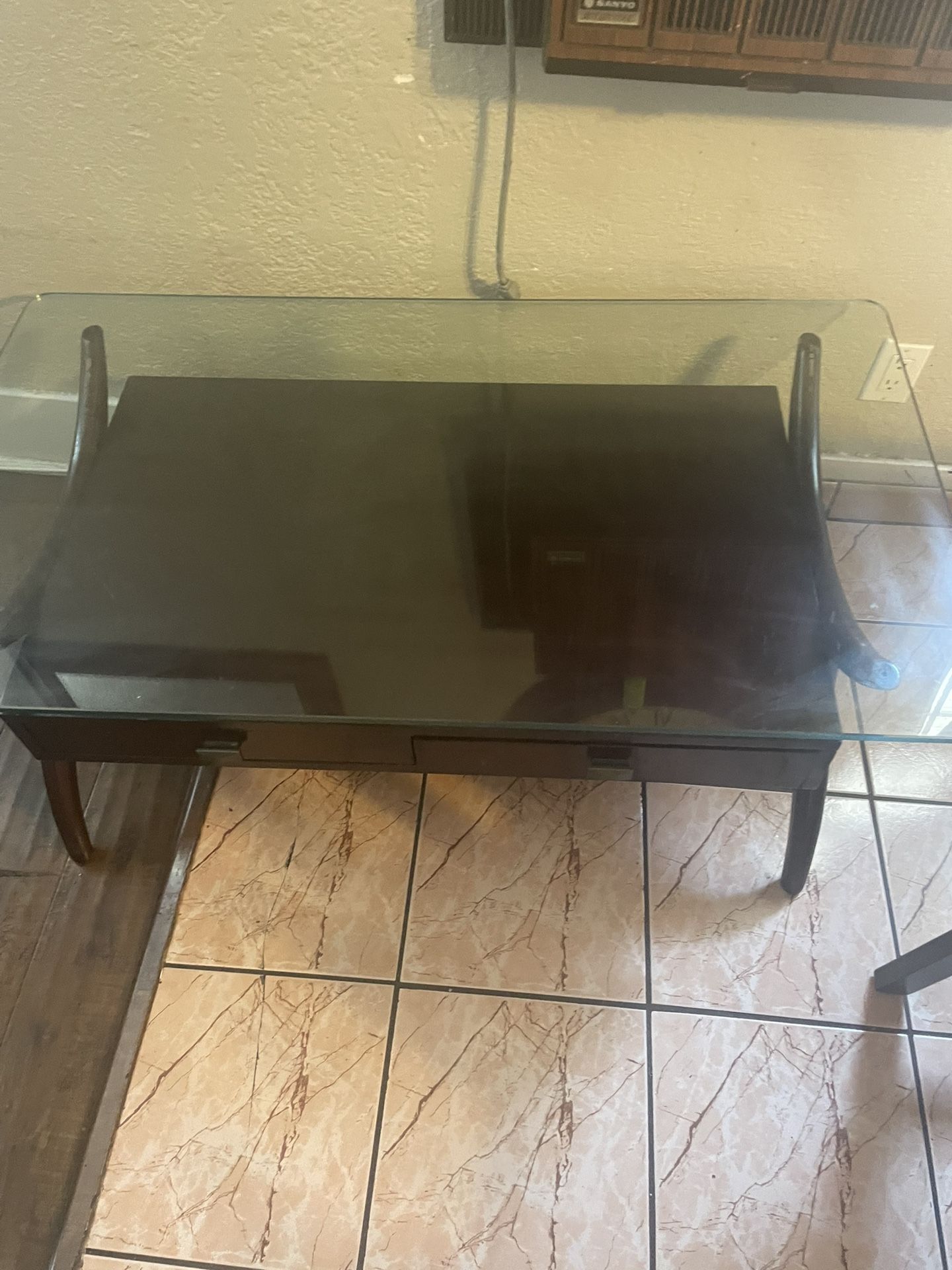 Mirror Table