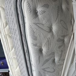 Full Size Mattress And Box spring And Full Size Mattress Single 