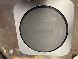 Mac Mini - Intel core i5- MacOS  Sequoia