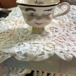 Bailey’s Irish Cream, Yum Winking Face Cup
