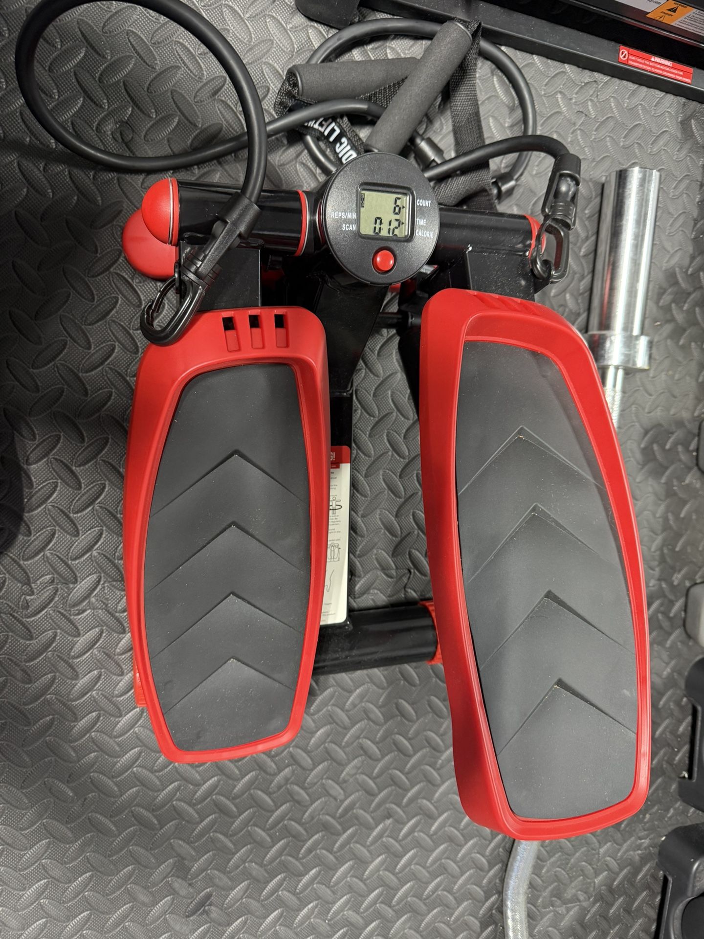 Mini Stepper