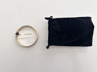Coach Bracelet