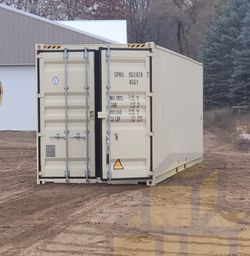 Shipping Containers New & Used, Delivery Available!