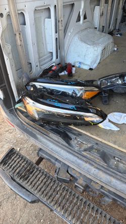 Civic  headlight 2022 2024