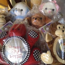 Bear View Mirrors - Car or Crib