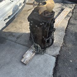 Gm 4 cylinder engine