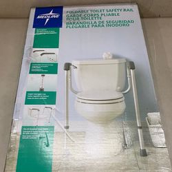Toilet Safety Rail 