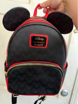 Loungefly Mickey Backpack