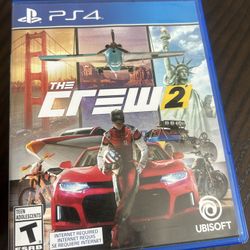 The Crew 2 (PS4)