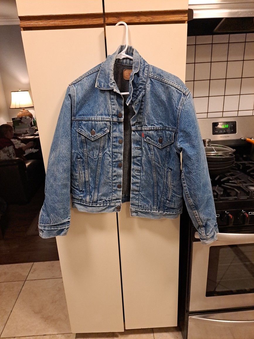 Vintage Levi's Jean Jacket Men's
