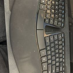 Ergonomic Keyboard Microsoft 