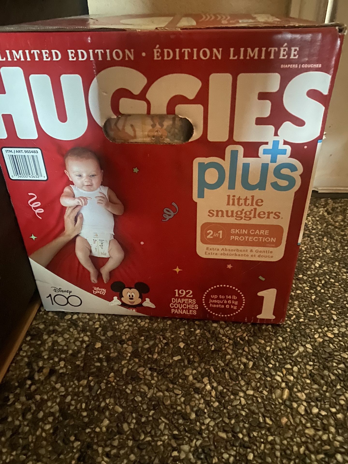 Huggies 