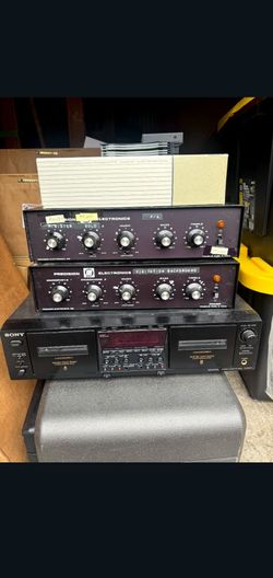 Amplifier and Stero