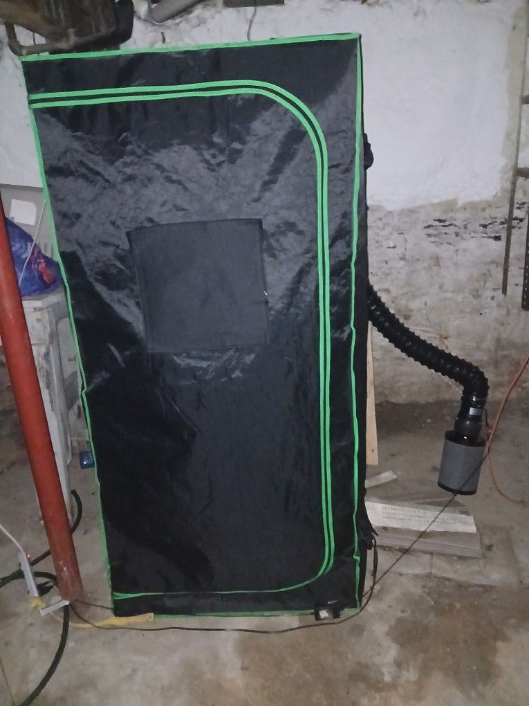 Large Grow Tent