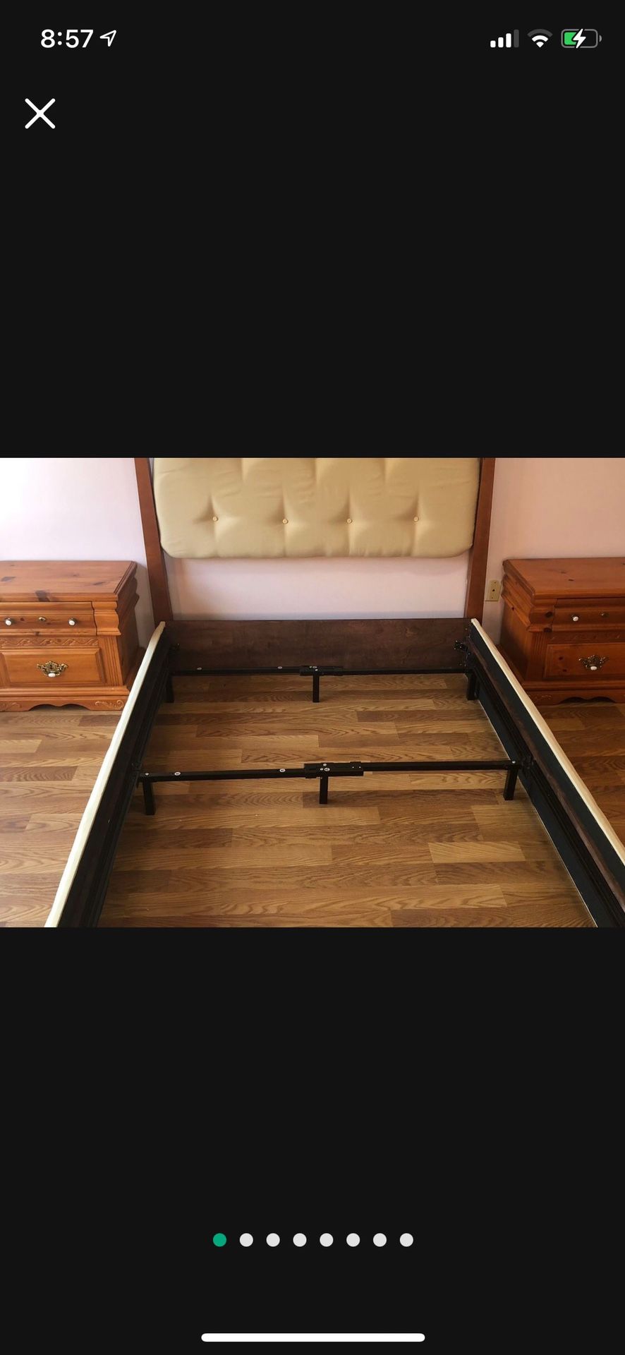 Bedroom Complete Set 5 Pieces