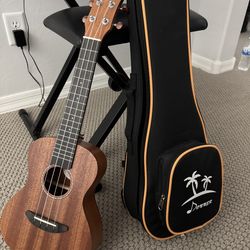 Donner Ukulele