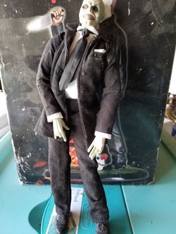 12" Phantom Of The Opera Figure