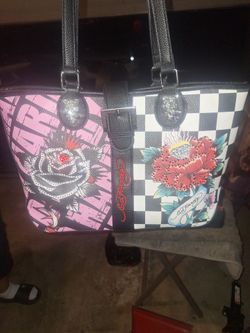 Ed Hardy purse