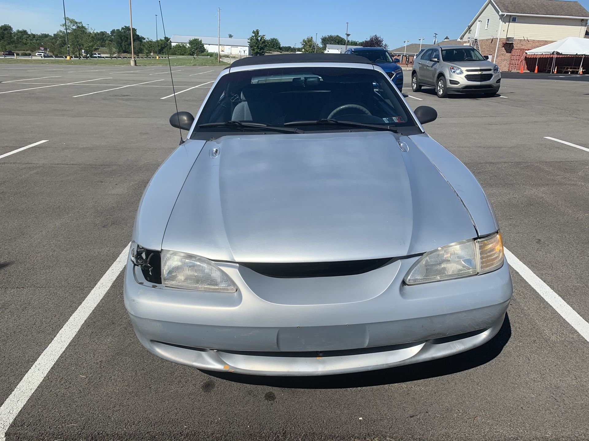 1995 Ford Mustang