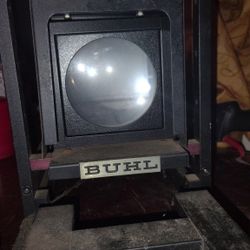 VINTAGE BUHL VIDEO multiplexer Parts Only