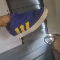 Adidas Court Alpha 8.5 Mens