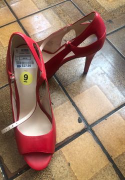 Shoes altos
