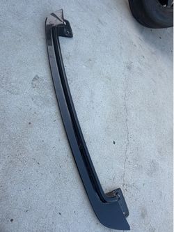 Scion xb rear wing