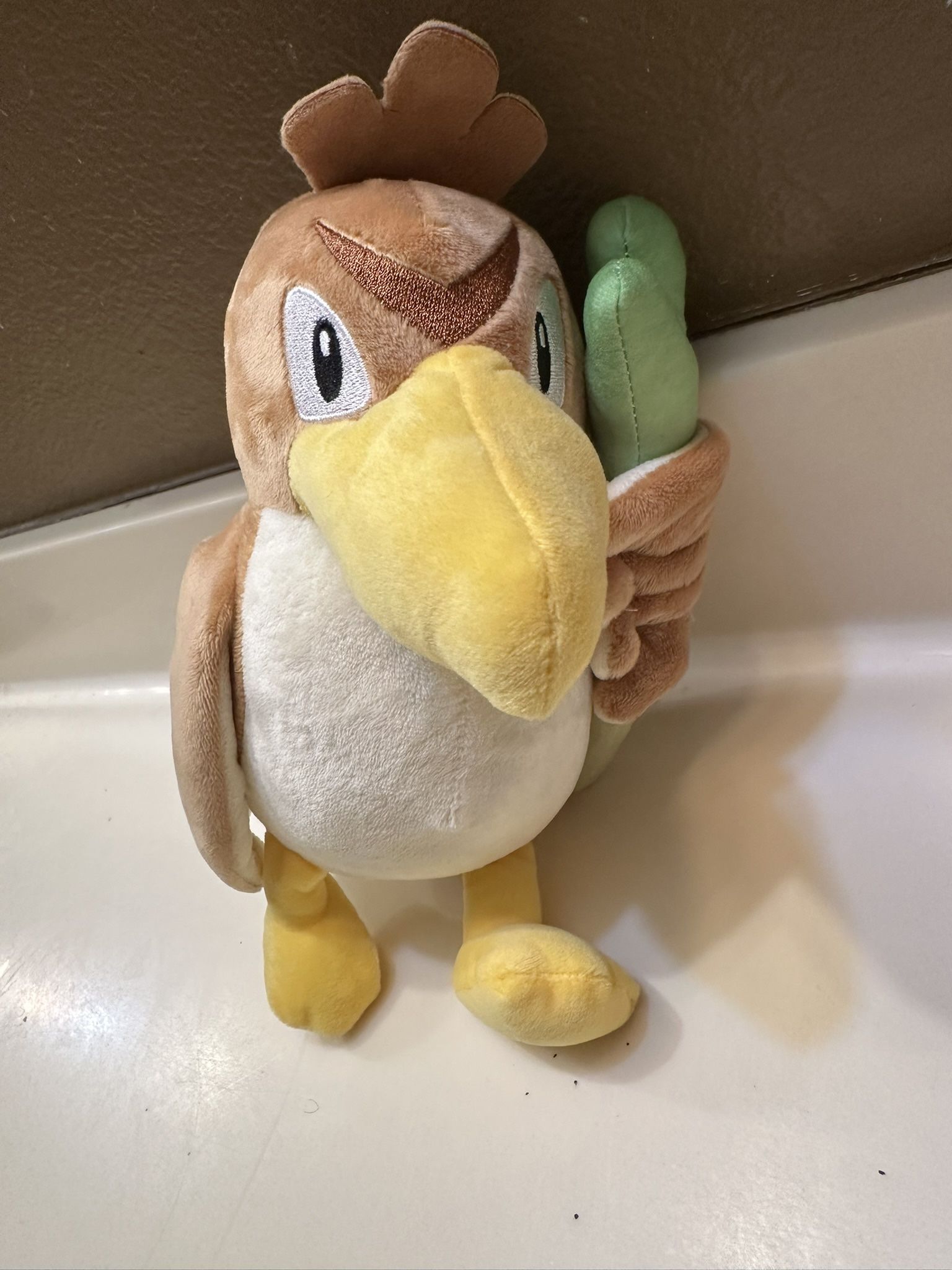 New Farfetch’d Pokemon Plush