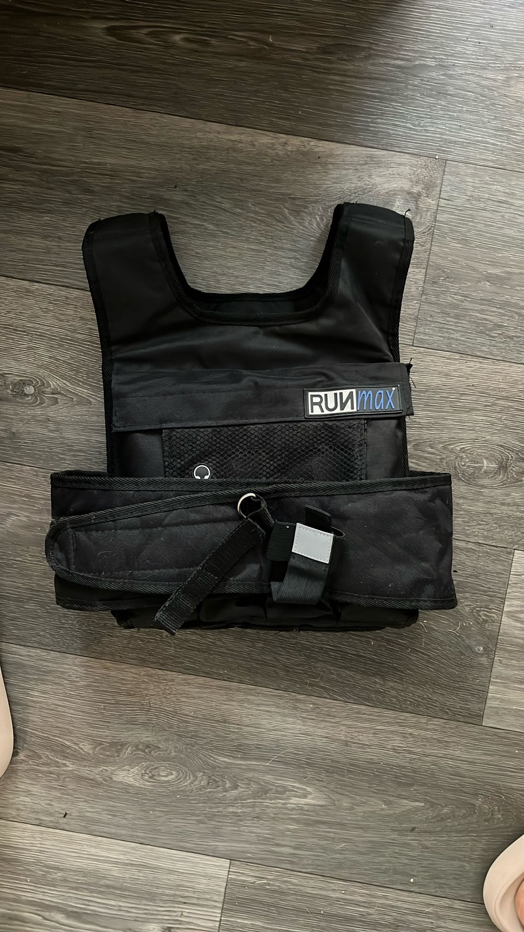 Runmax Weighted Vest