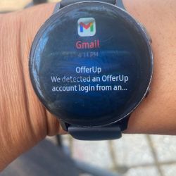 Galaxy Watch active2