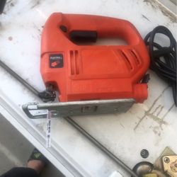 Black And Decker Jigsaw